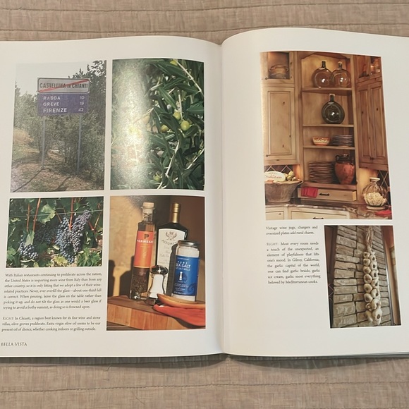 The Allure of French and Italian Decor Coffee Table Book By Betty Lou Phillips - Picture 6 of 11